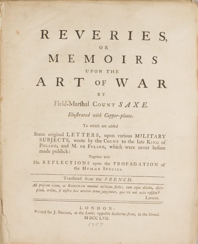 The Education of Henry Knox